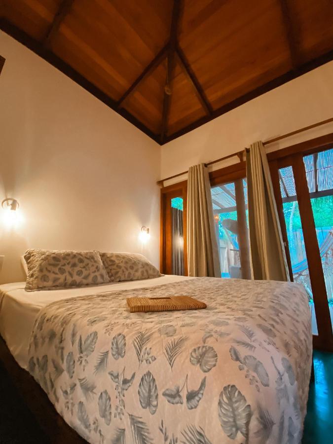 Hotel Haramatha Barra Grande  Esterno foto