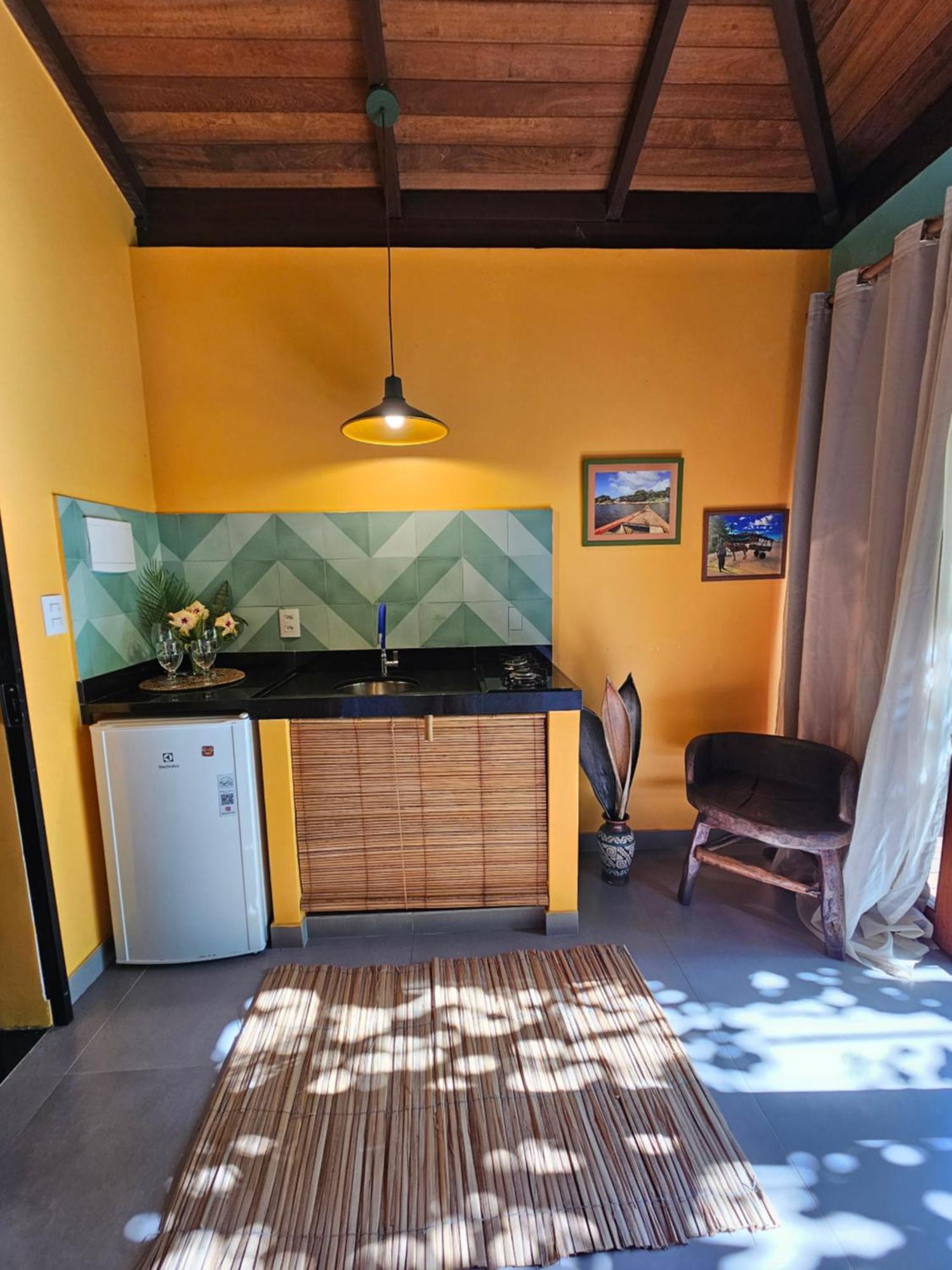 Hotel Haramatha Barra Grande  Esterno foto