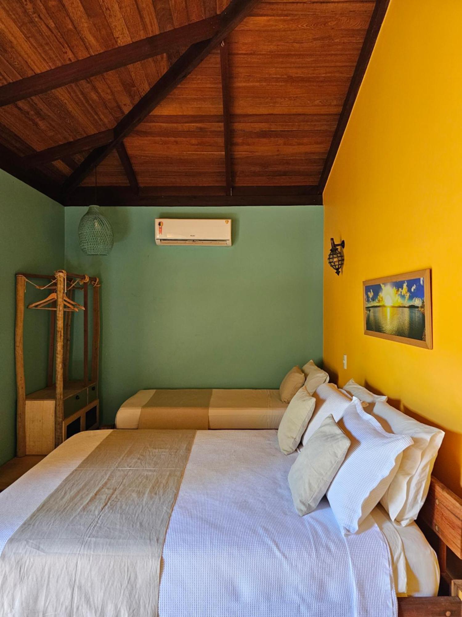 Hotel Haramatha Barra Grande  Esterno foto