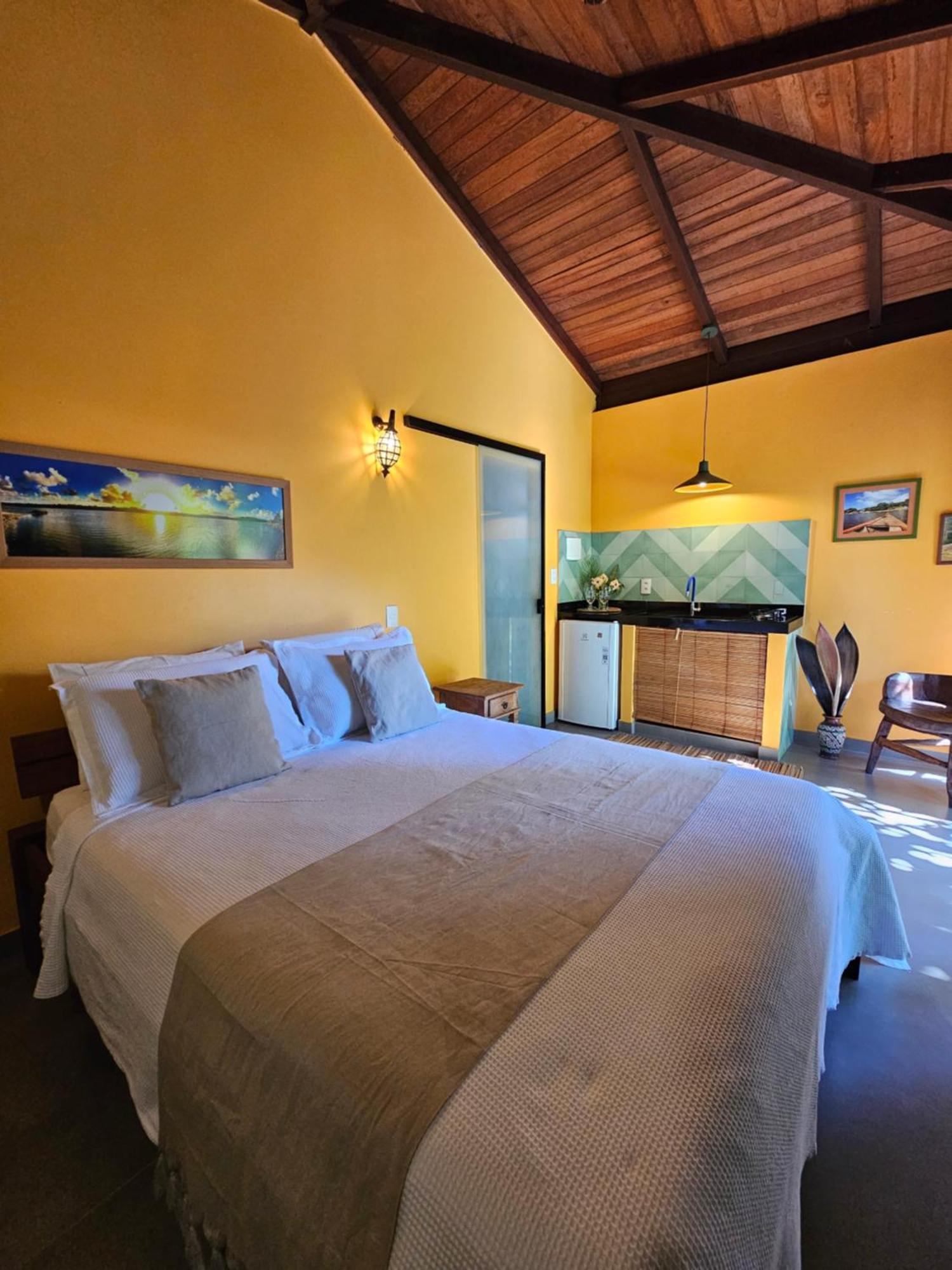 Hotel Haramatha Barra Grande  Esterno foto